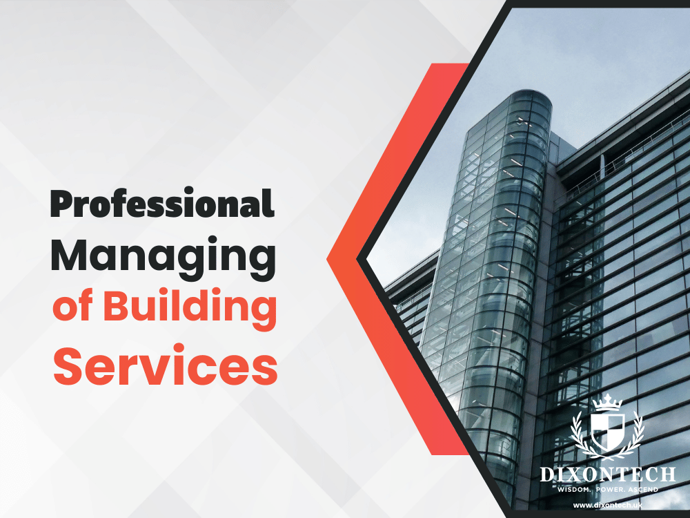 Professional Managing of Building Services